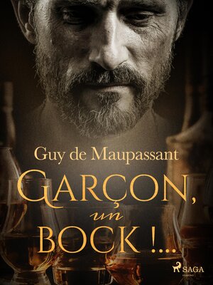 cover image of Garçon, un bock !...